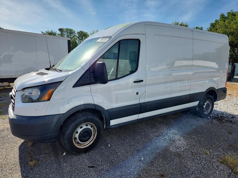 2016 FORD Transit