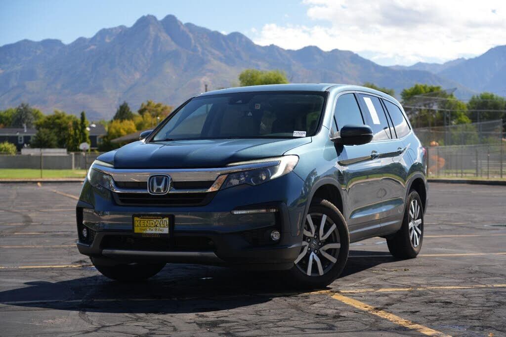 2020 HONDA Pilot