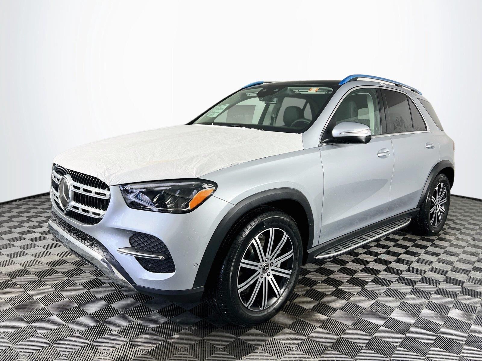 2026 Mercedes-Benz GLE-Class