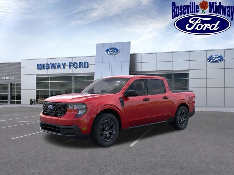 2026 FORD Maverick