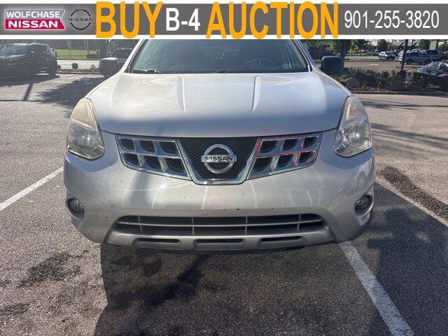 2012 NISSAN Rogue