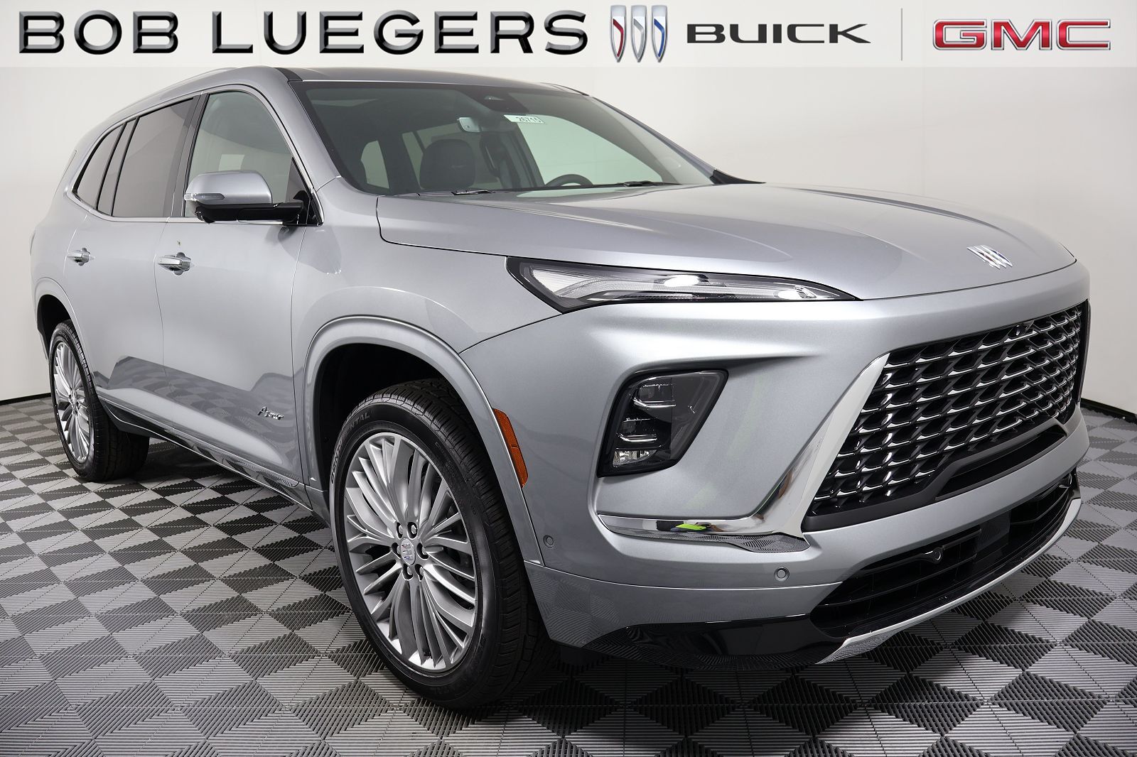 2027 BUICK Enclave