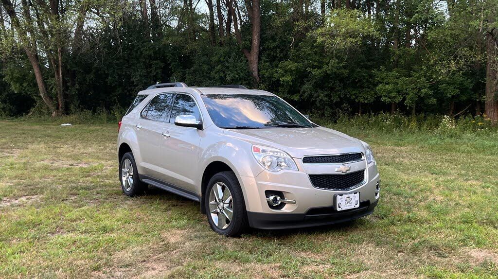 2015 CHEVROLET Equinox