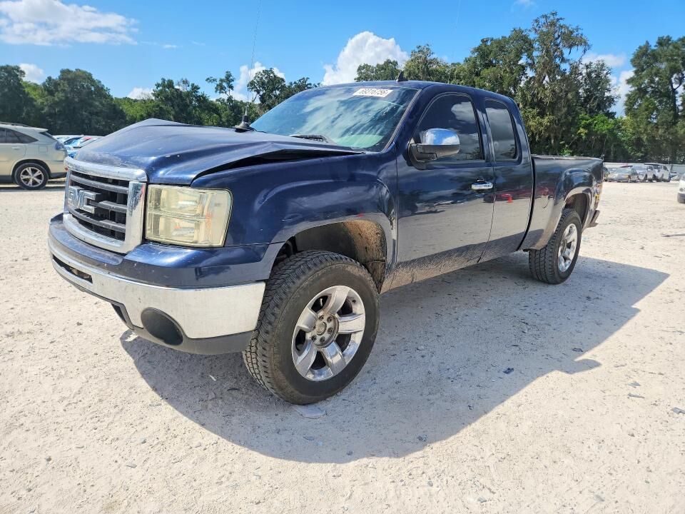 2009 GMC Sierra