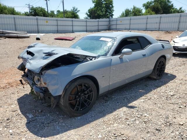2021 DODGE Challenger
