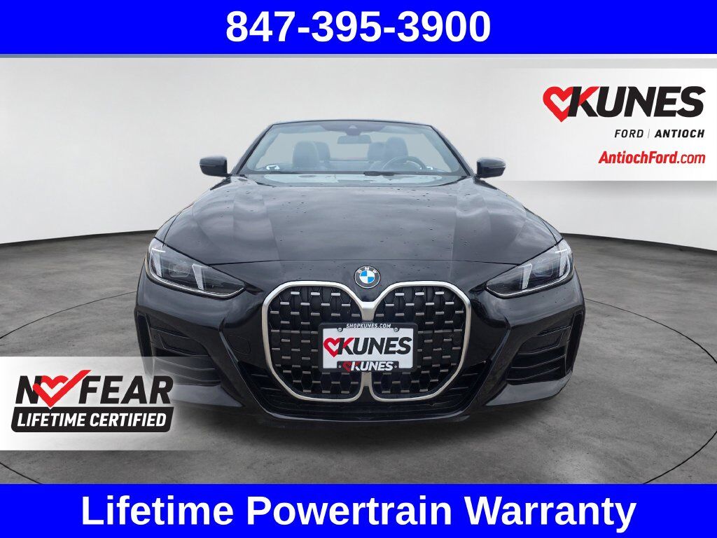 2026 BMW 430i