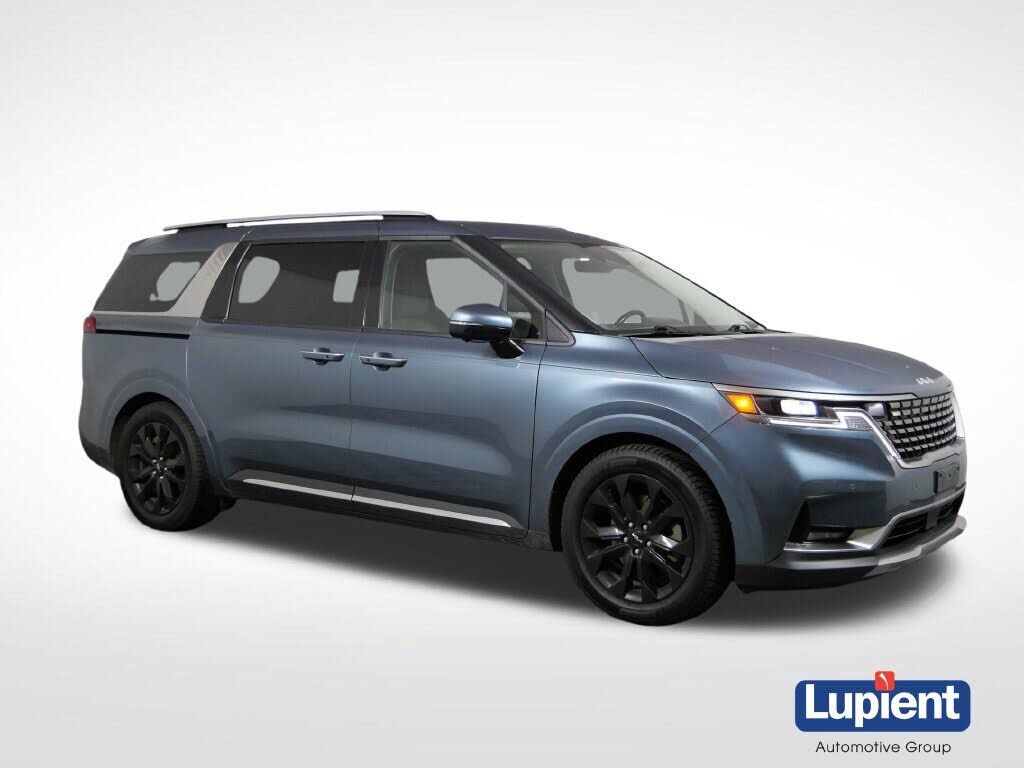 2023 KIA Carnival