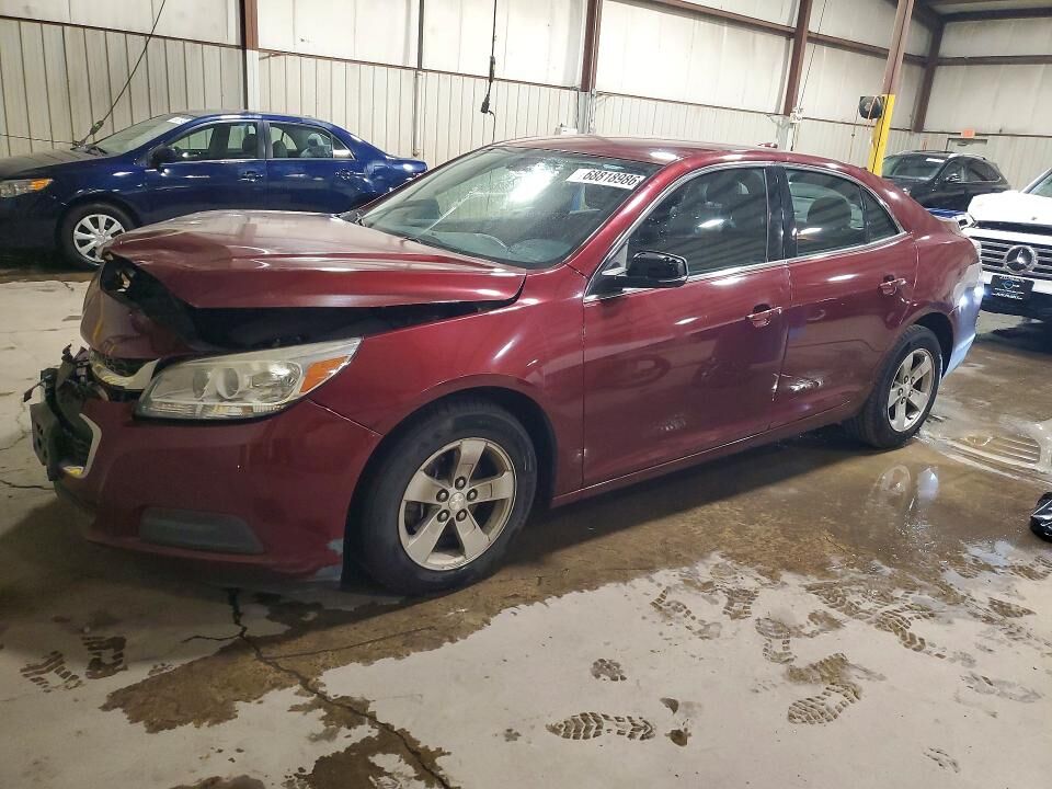 2016 CHEVROLET Malibu