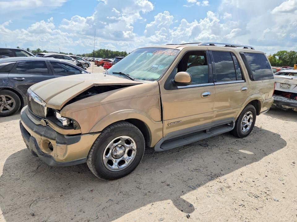 1999 LINCOLN Navigator