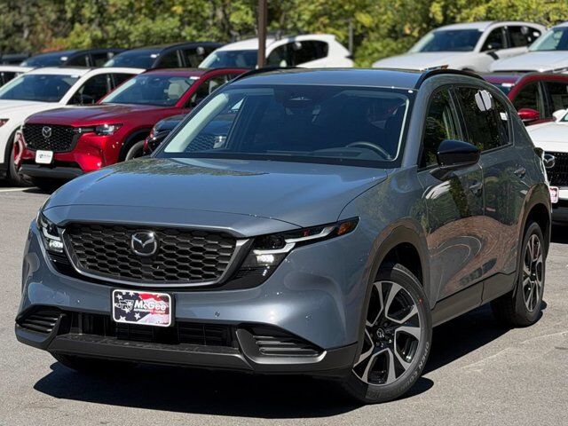 2026 MAZDA CX-5