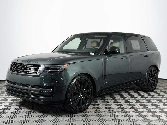 2027 LAND ROVER Range Rover