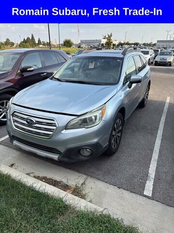 2016 SUBARU Outback