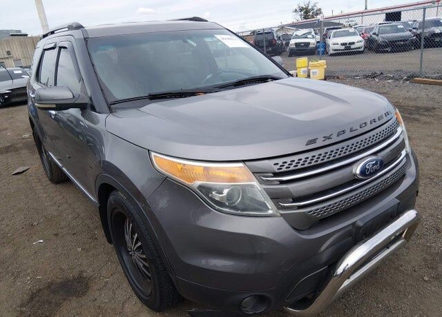 2013 FORD Explorer