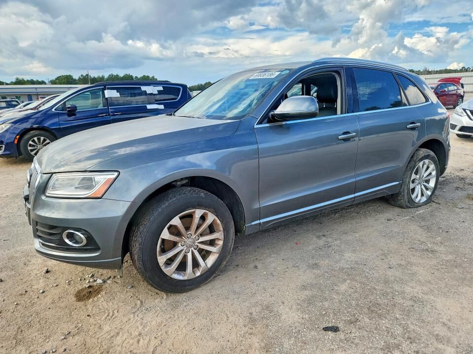 2016 AUDI Q5