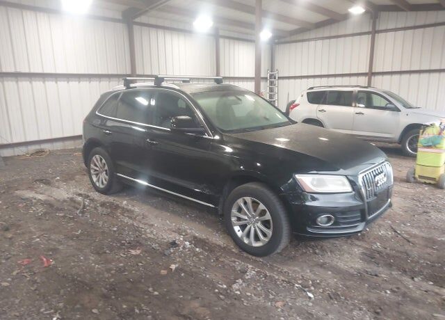 2016 AUDI Q5