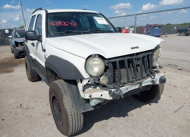 2005 JEEP Liberty