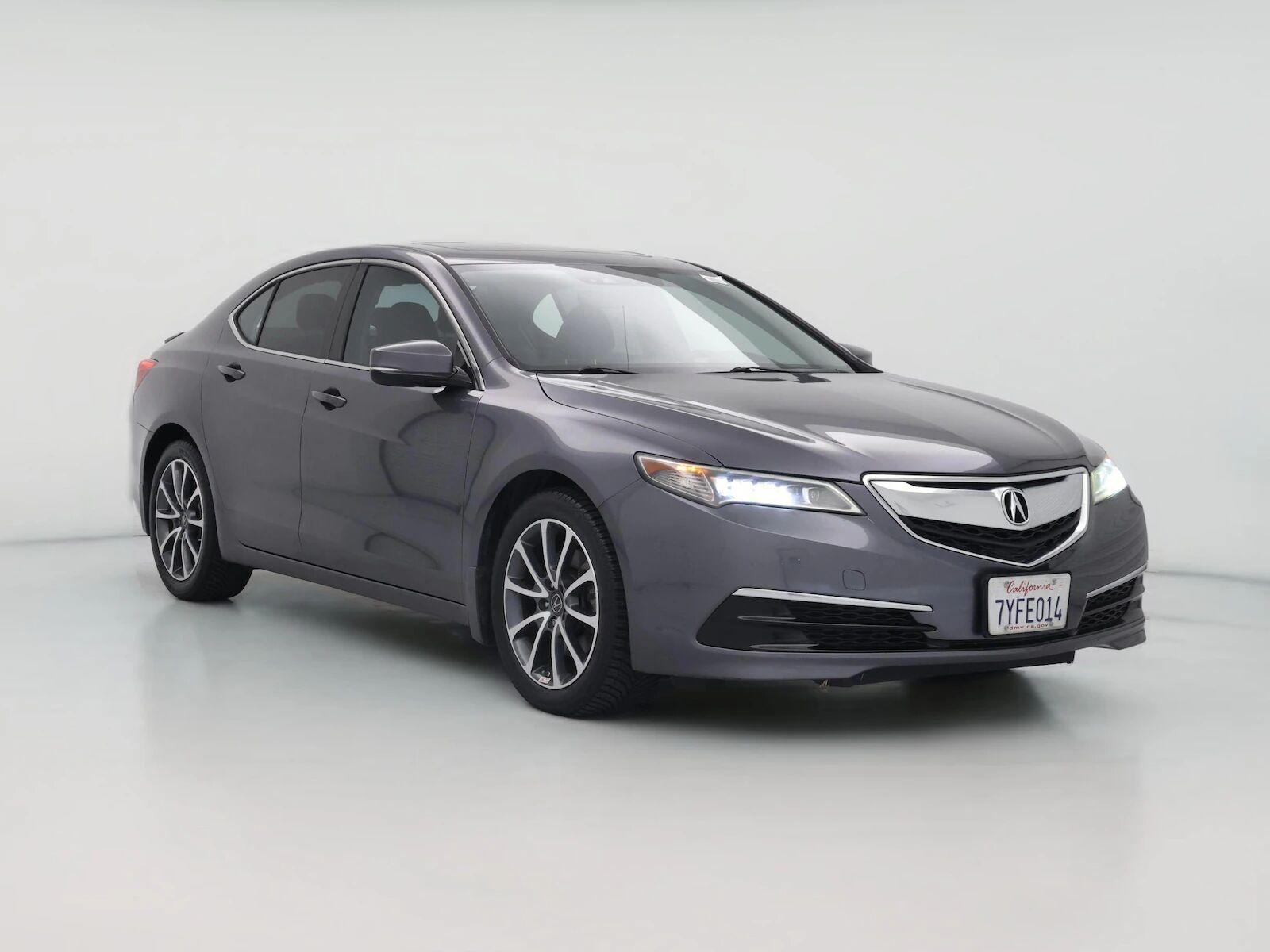 2017 ACURA TLX