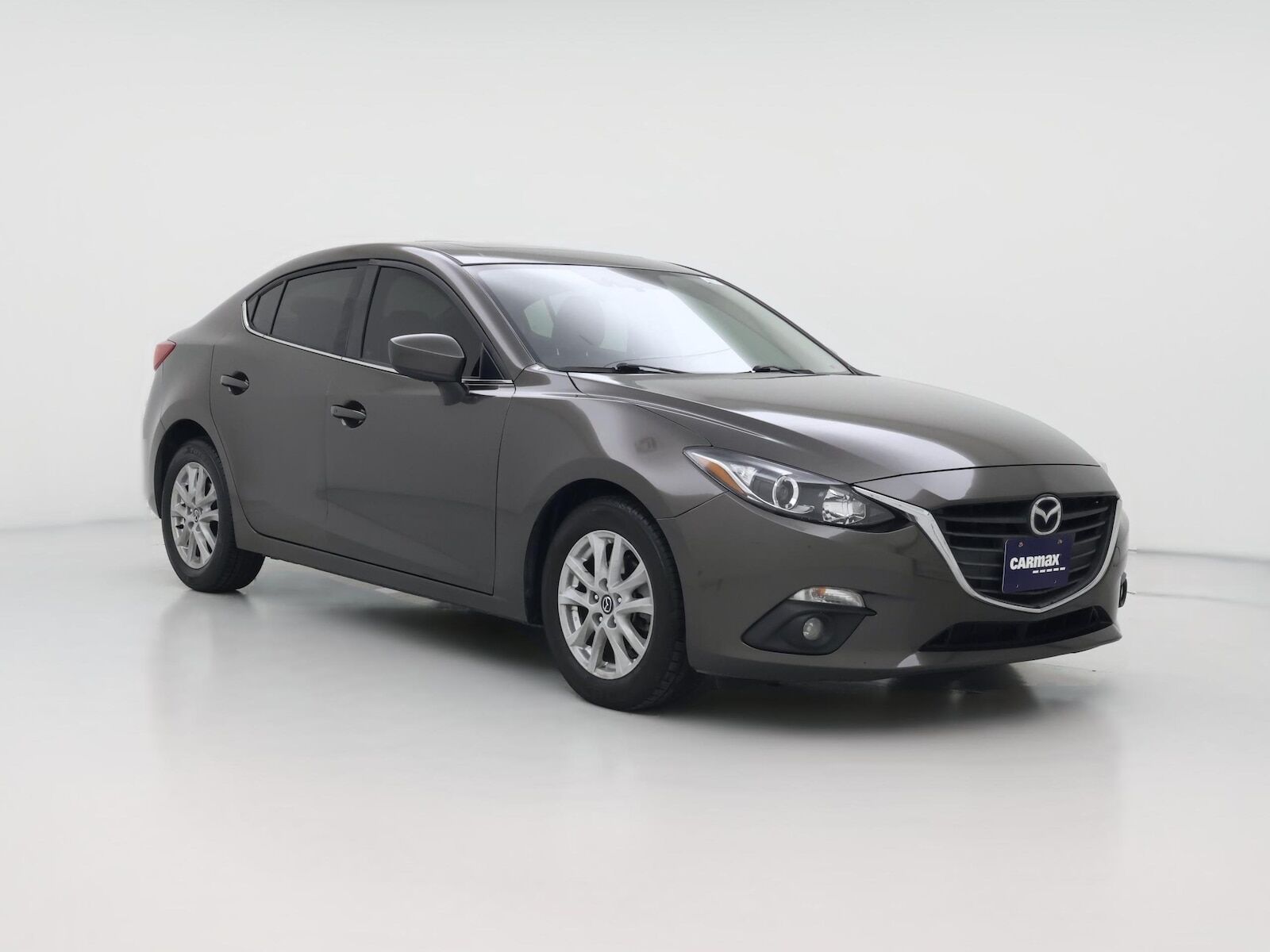 2016 MAZDA Mazda3
