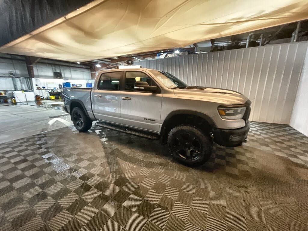 2022 RAM 1500