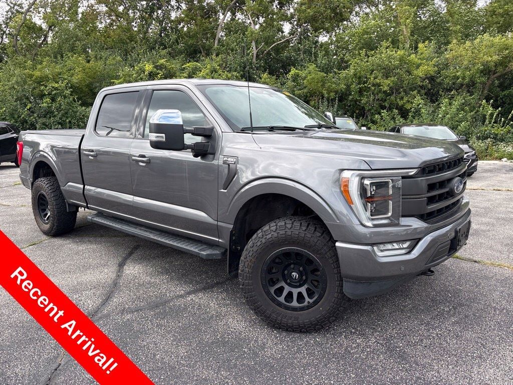 2022 FORD F-150