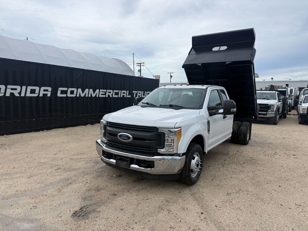 2017 FORD F-350
