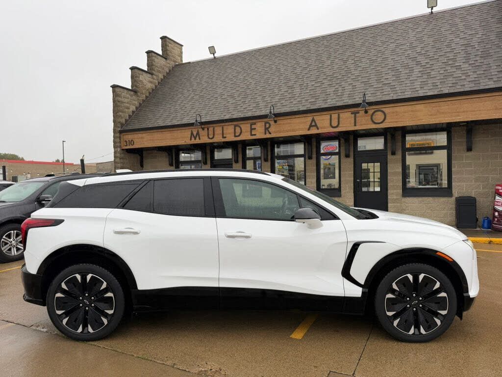 2024 CHEVROLET Blazer EV