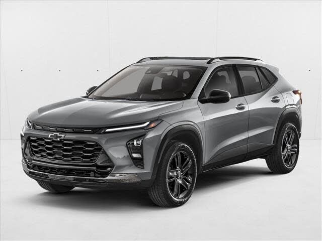 2024 CHEVROLET Trax