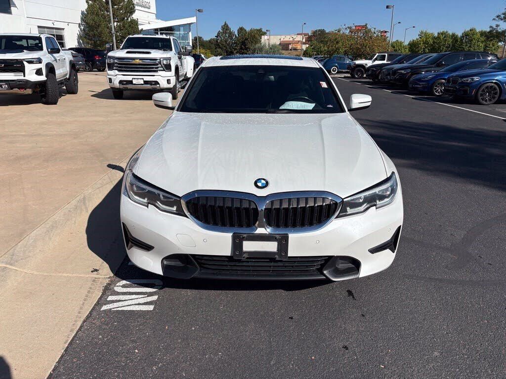 2021 BMW 330i