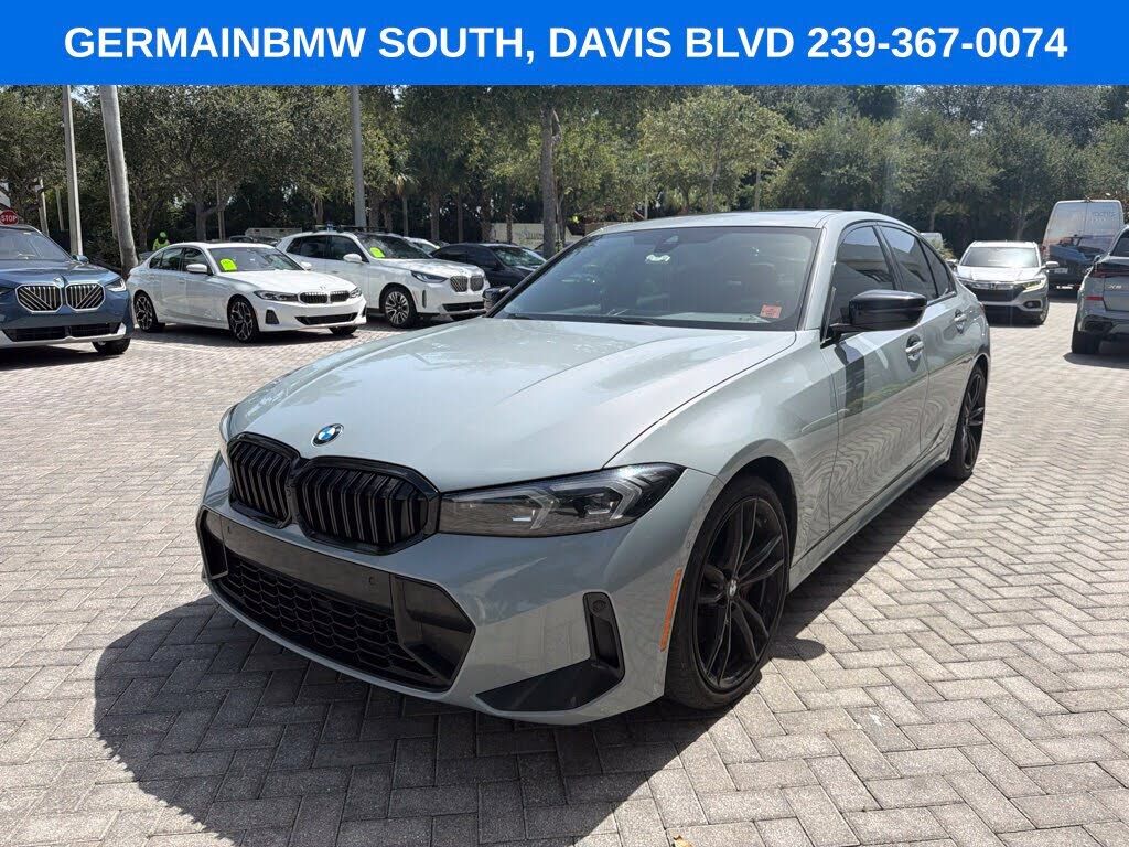 2023 BMW 3 Series