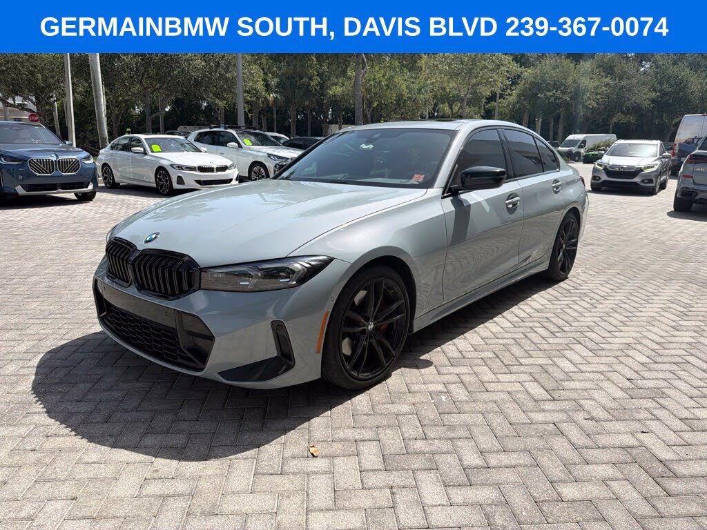 2023 BMW 330i