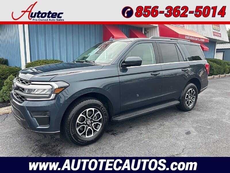 2024 FORD Expedition