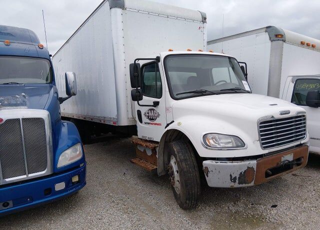 2018 FREIGHTLINER M2