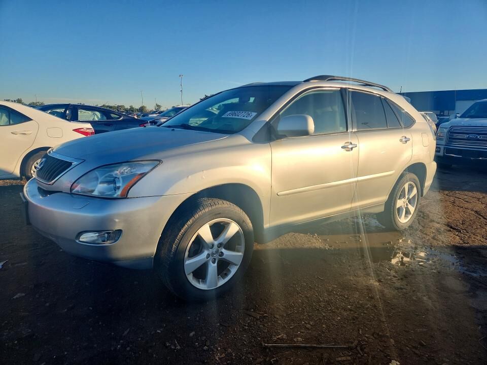 2008 LEXUS RX