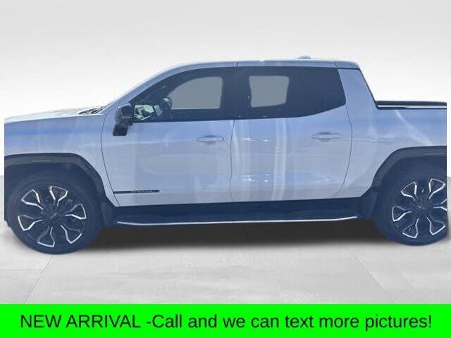 2025 GMC Sierra