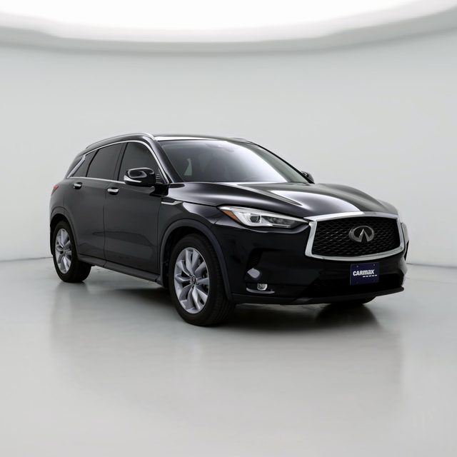 2020 INFINITI QX50
