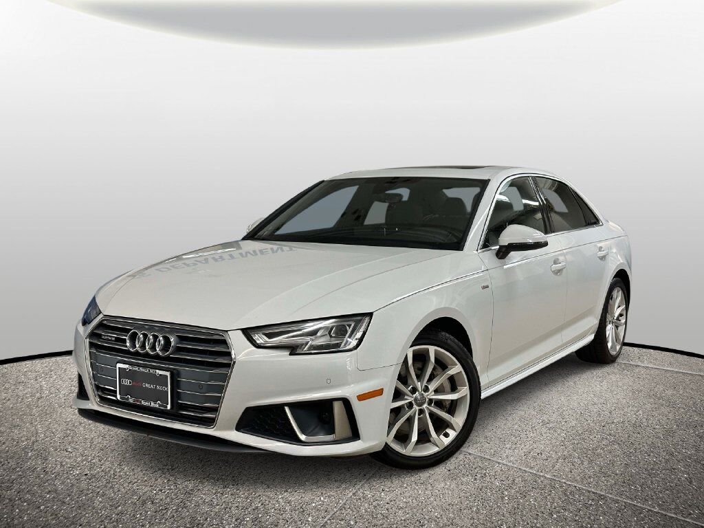 2019 AUDI A4