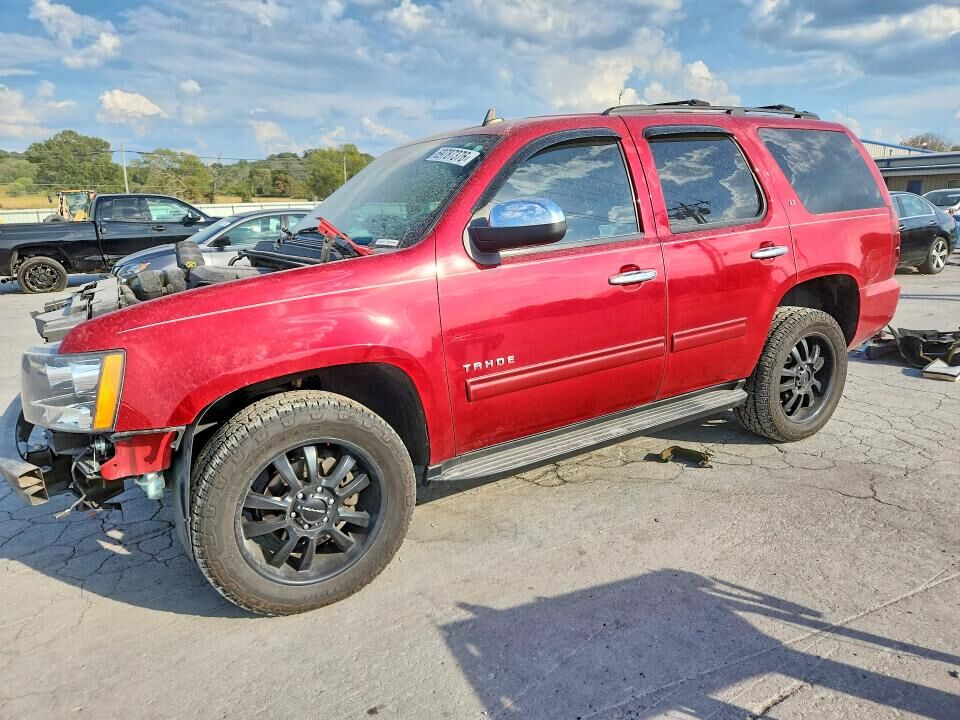 2013 CHEVROLET Tahoe