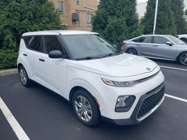 2020 KIA Soul