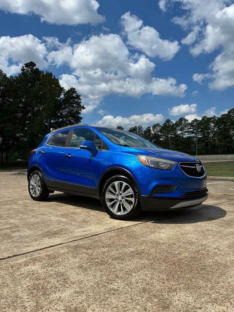 2018 BUICK Encore