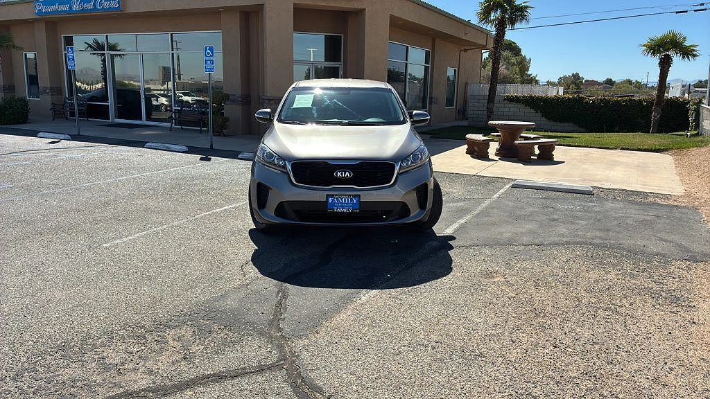 2019 KIA Sorento