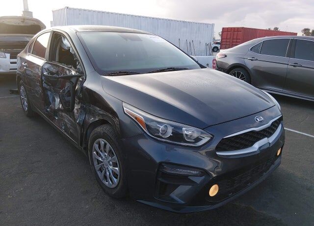 2019 KIA Forte