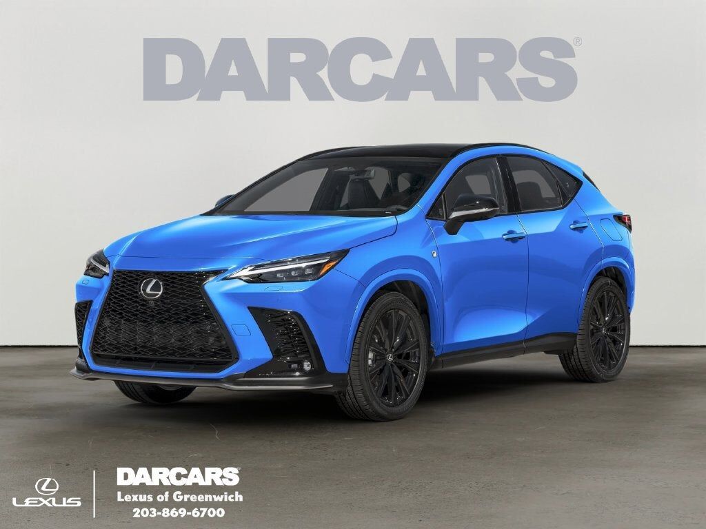 2026 LEXUS NX