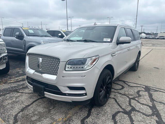2021 LINCOLN Navigator L