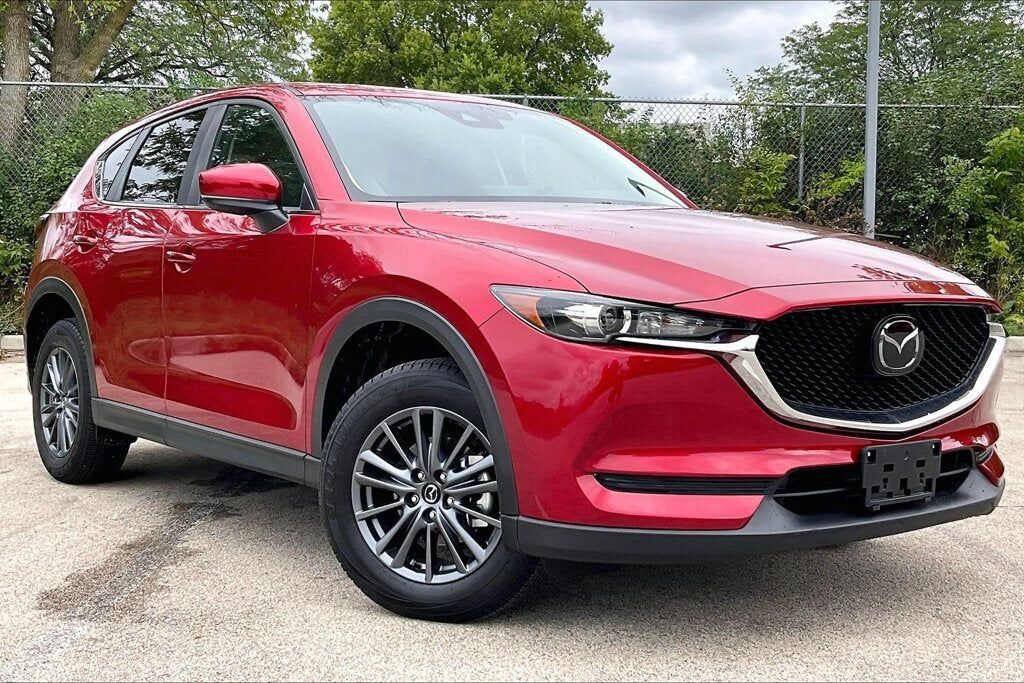 2021 MAZDA CX-5