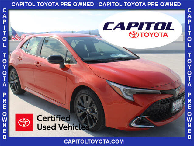 2026 TOYOTA Corolla