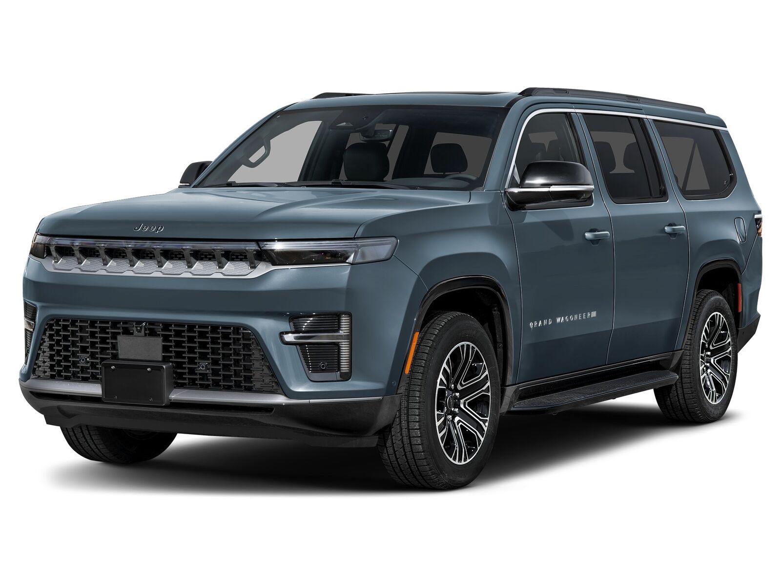 2026 JEEP Wagoneer L