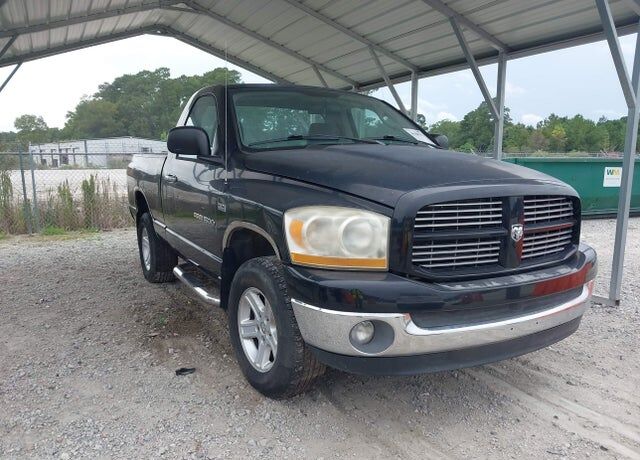 2006 DODGE Ram