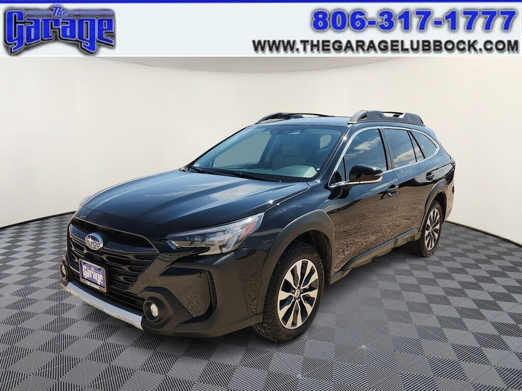 2023 SUBARU Outback