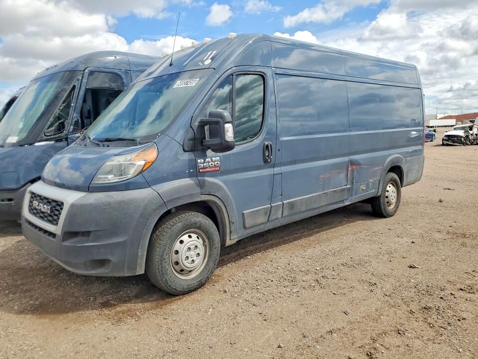 2021 RAM Promaster 3500