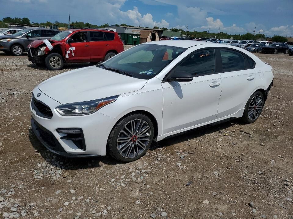 2020 KIA Forte